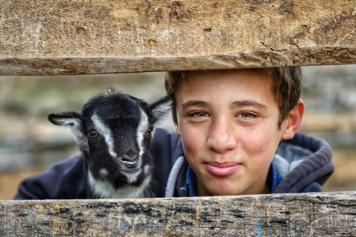 Life in Turkey’s Countryside