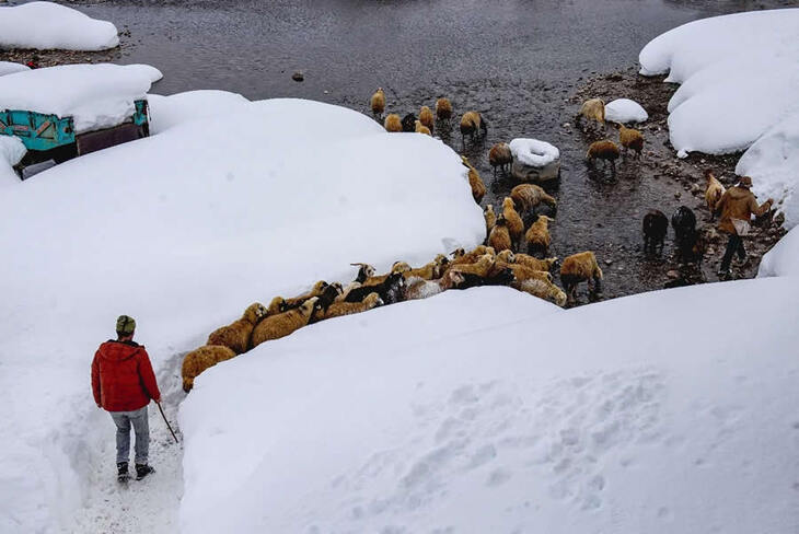 Life in Turkey’s Countryside