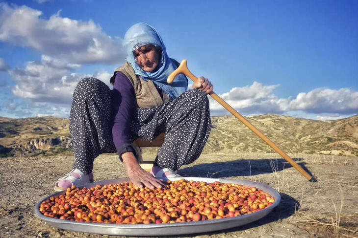 Life in Turkey’s Countryside