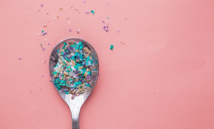 microplastics