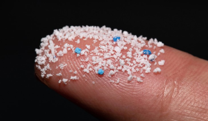 microplastics