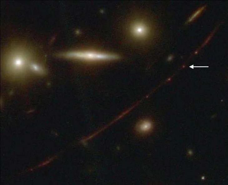 Hubble Space Telescope Discoveries: Earendel