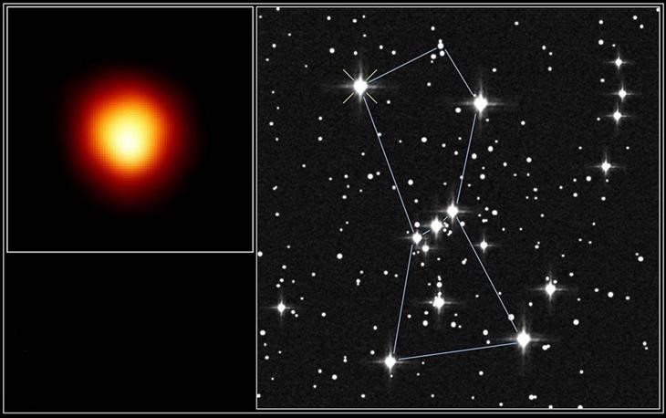 Hubble Space Telescope Discoveries: Betelgeuse