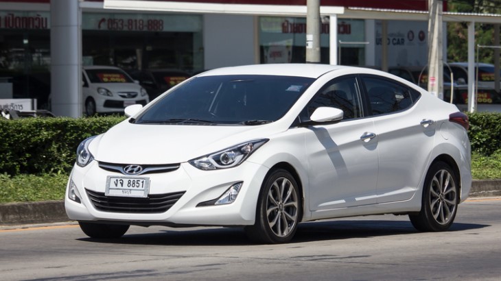 hyndai elantra