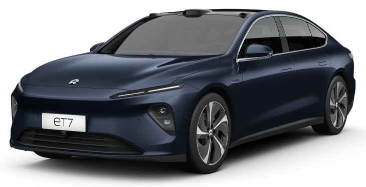 advanced electric cars 2025