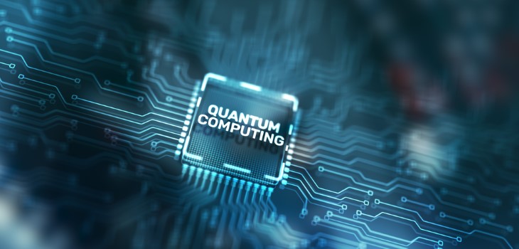 quantum computing