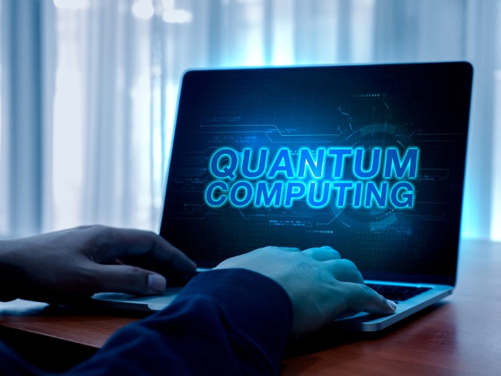 quantum computing