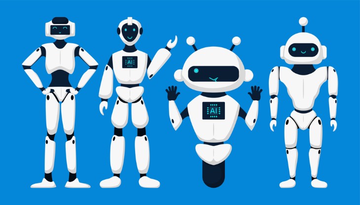 robots