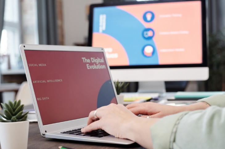 How to Use AI to Create a Presentation?
