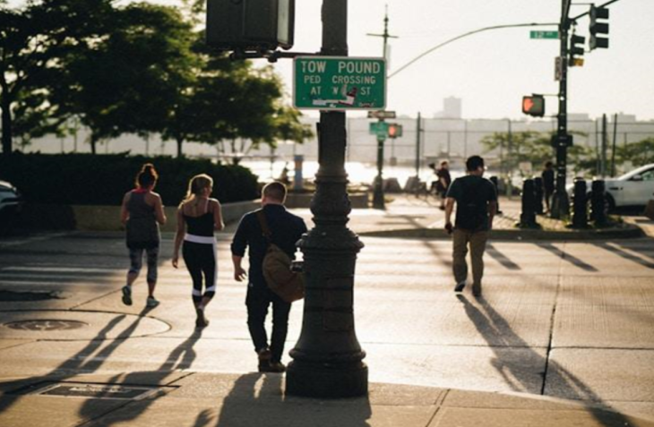 How to Stay Safe as a Pedestrian in Busy Streets and Parking Lots