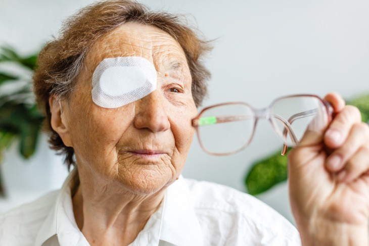 eye surgery