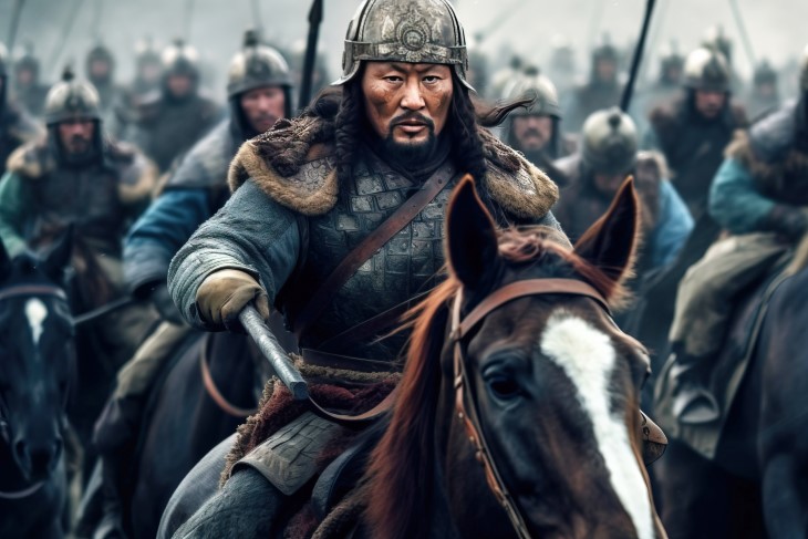 mongols