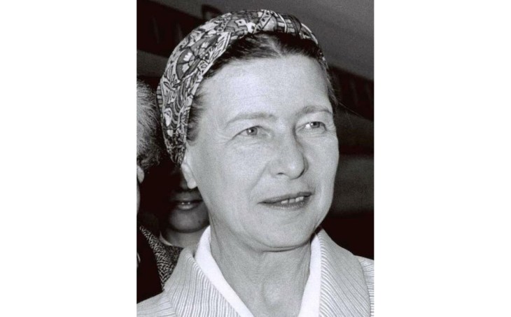 simone de beauvoir