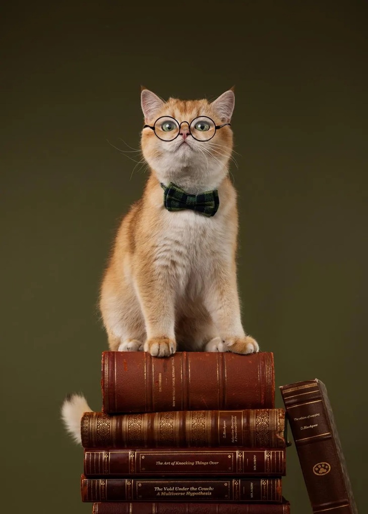 18 Photos from the International Pet Contest