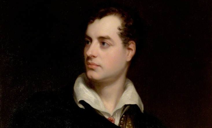 lord byron