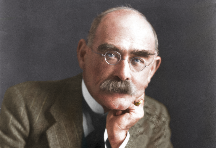 Rudyard Kipling