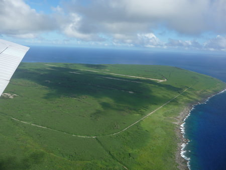 tinian islan - pacific ocean