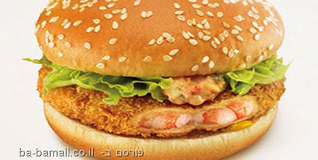 McDonalds Menu Items From Around The World