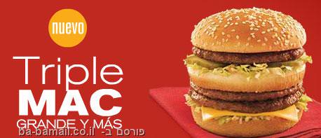 McDonalds Menu Items From Around The World