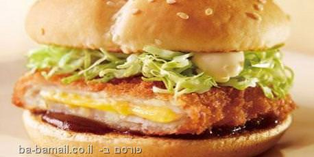 McDonalds Menu Items From Around The World