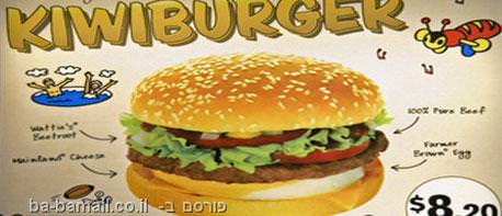 McDonalds Menu Items From Around The World