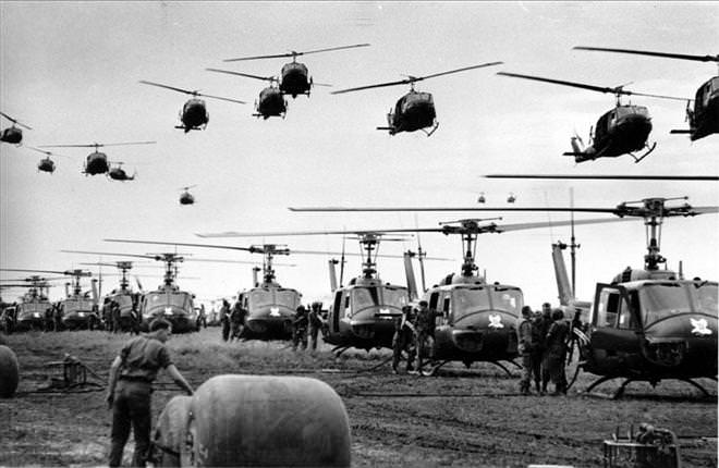 Pics of Vietnam war