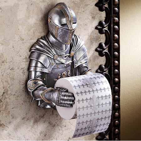 cool toilet paper