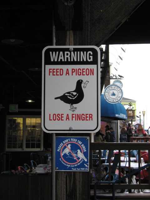 Now That's a Bad Sign! - Hilarious!