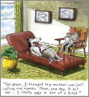 It's a Canine World - Hilarious Cartoons!