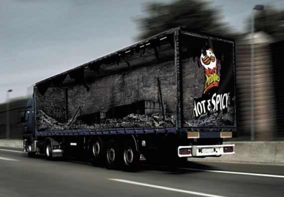 Truck Art is The Best Art!