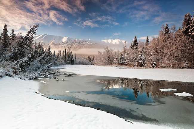 The Quiet Beauty of Alaska - Breathtaking!