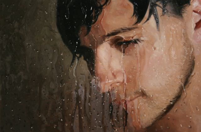 The Ultra Realistic Paintings Of Alyssa Monks