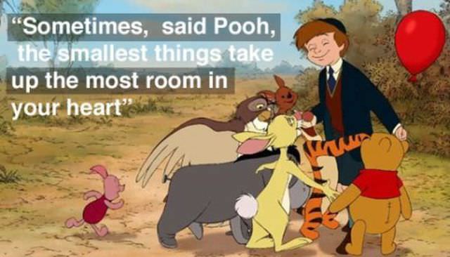 pooh quotes