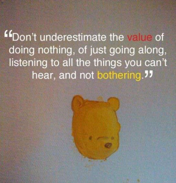 pooh quotes