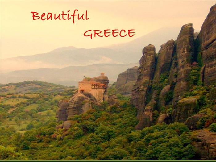 Greece nature photos
