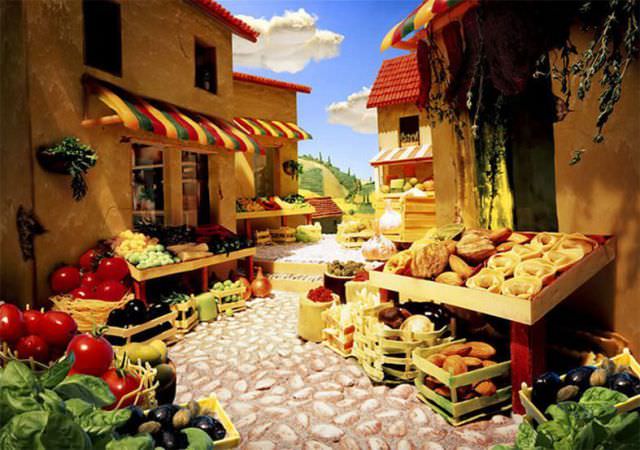foodscapes