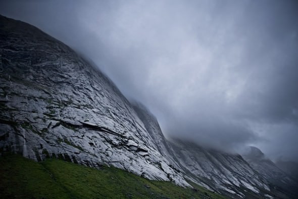 Scandinavia landscape