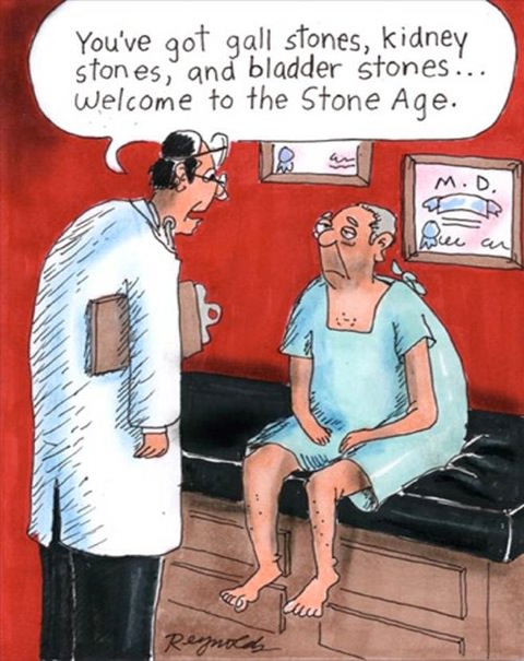 old age comics