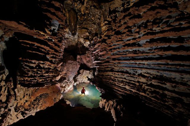 biggest cave