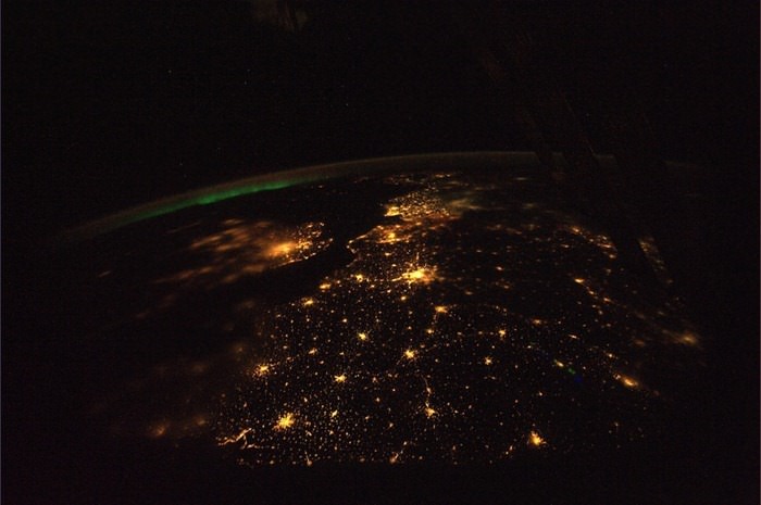 photos from space
