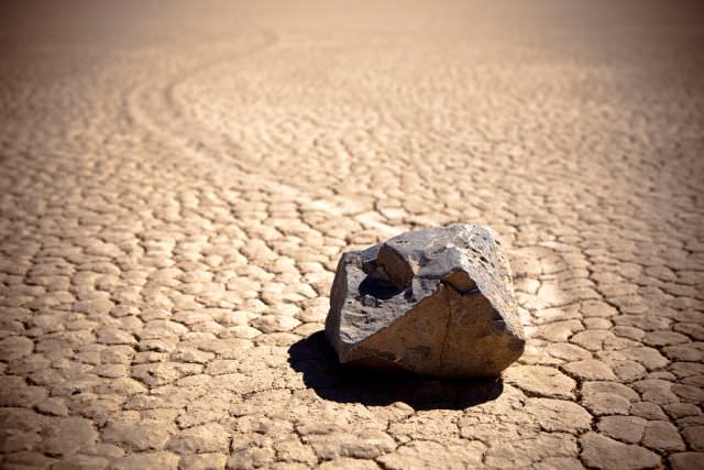 moving stones