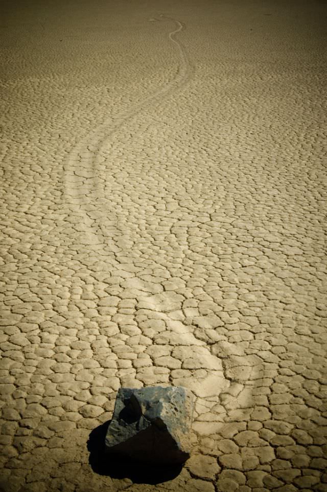 moving stones