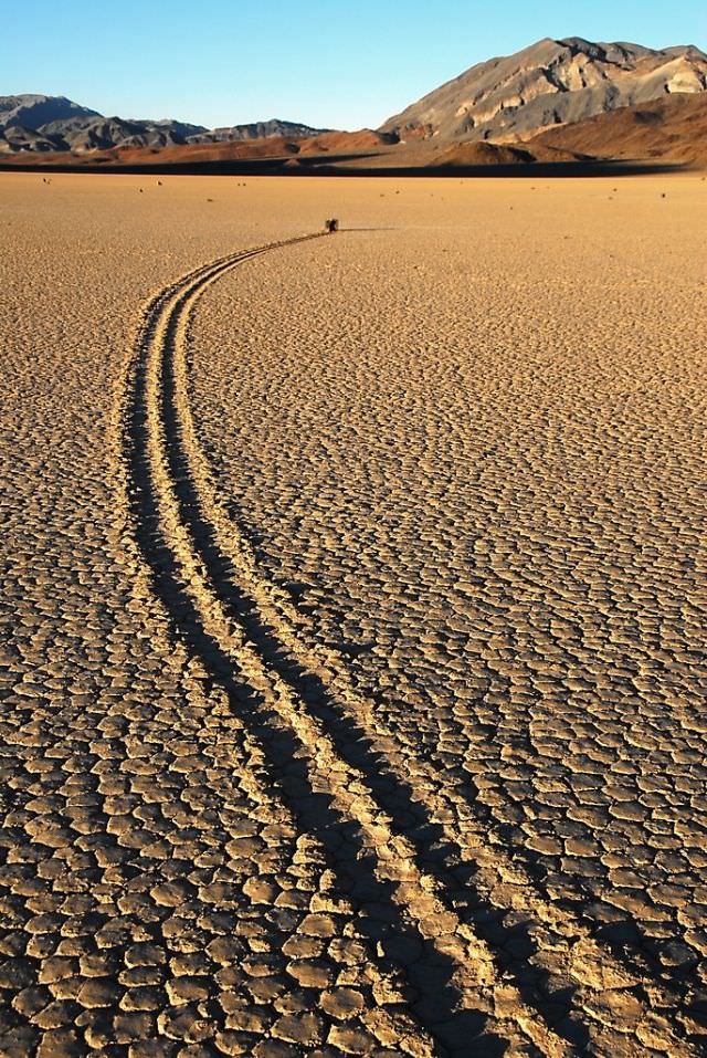 moving stones