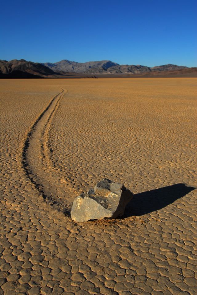 moving stones