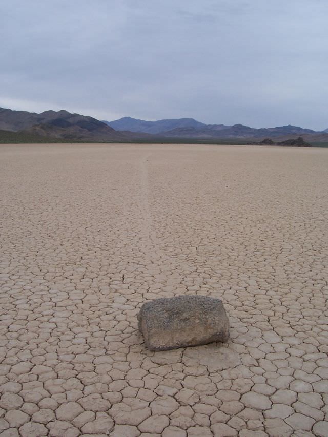 moving stones