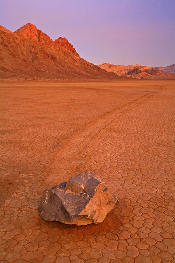 moving stones