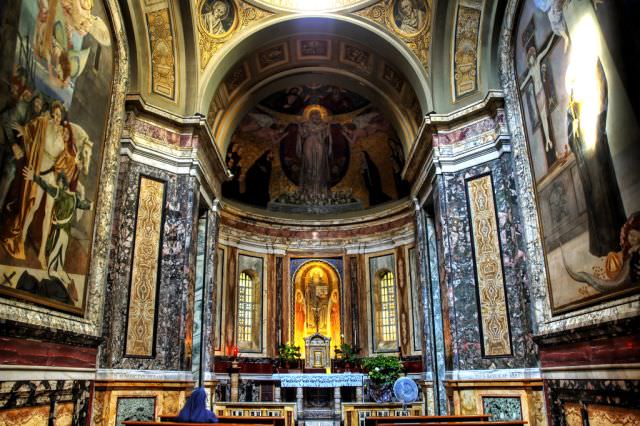 italian churches