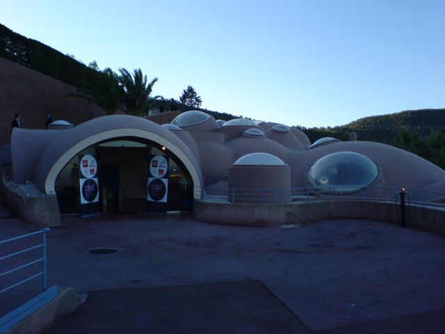 bubble palace