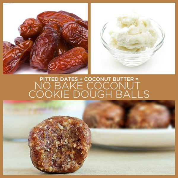 Great Two Ingredient Recipes For Quick Snacking!