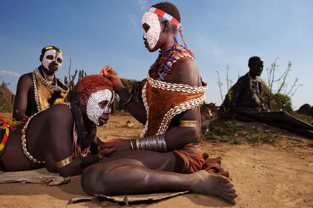 omo valley